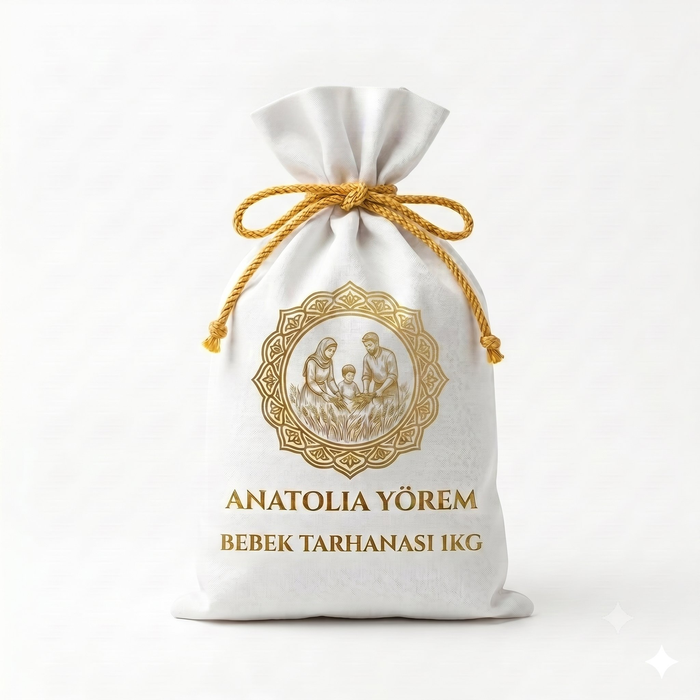 Bebek tarhanası paketi