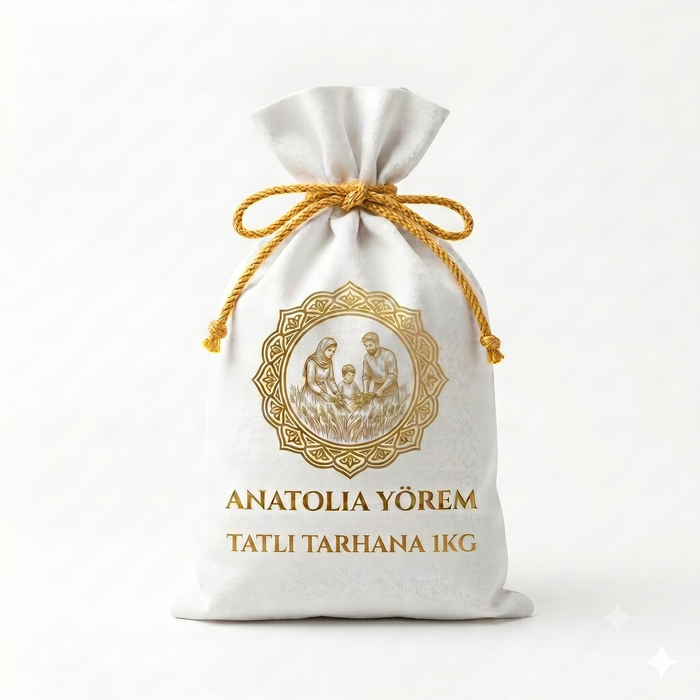Uşak tarhanası paketi